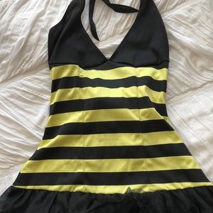 Bumble Bee Halloween Costume